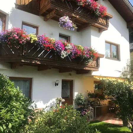 Apartamento Pircher Tobadill